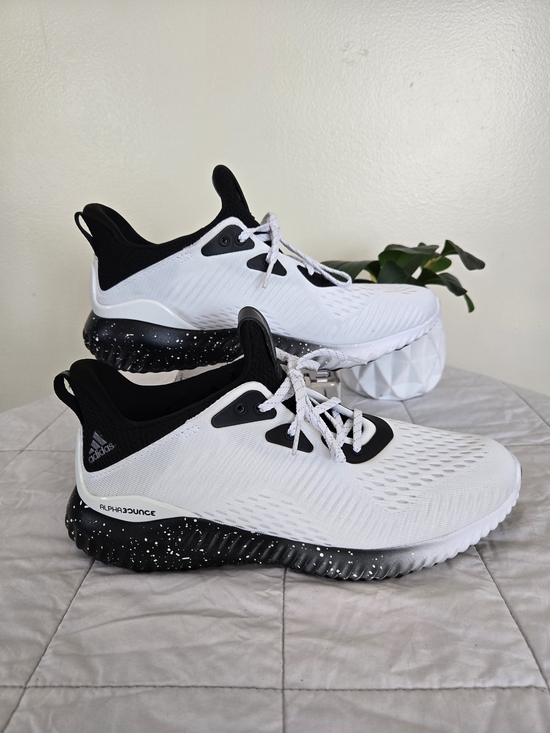 ADIDAS  ALPHABOUNCE 1 M MEN\'S SNEAKERS Size 7.5